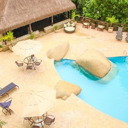 Casa Pedra Bonita 호텔 리오데자네이루 외부 사진