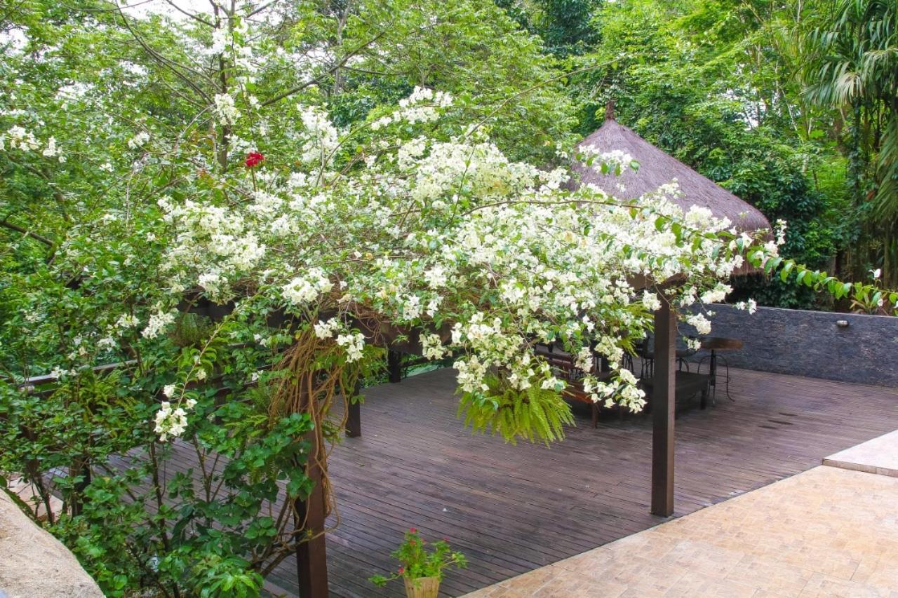 Casa Pedra Bonita 호텔 리오데자네이루 외부 사진