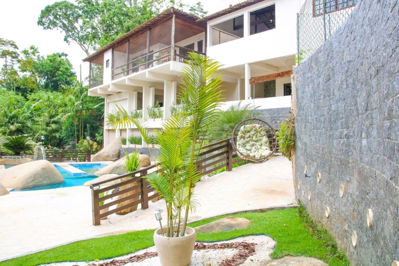 Casa Pedra Bonita 호텔 리오데자네이루 외부 사진