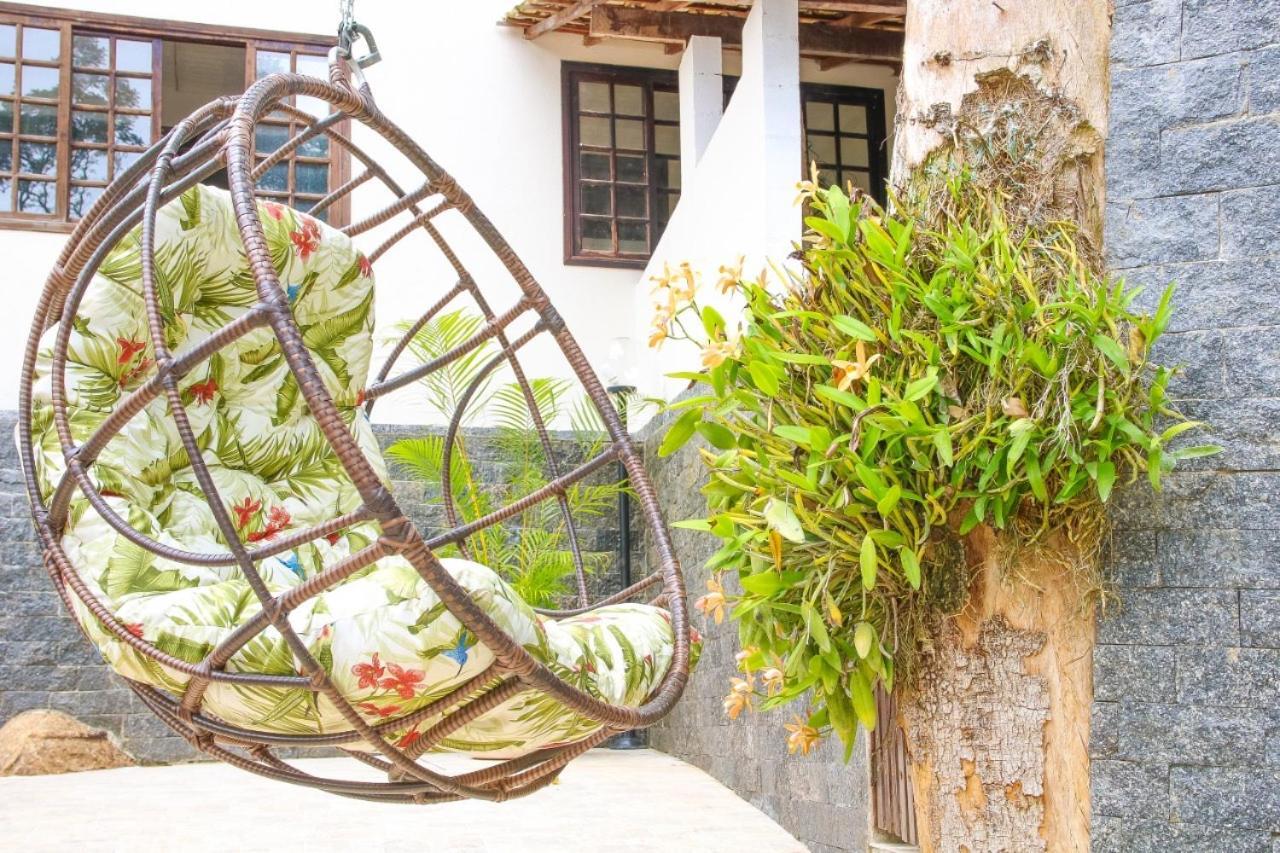 Casa Pedra Bonita 호텔 리오데자네이루 외부 사진