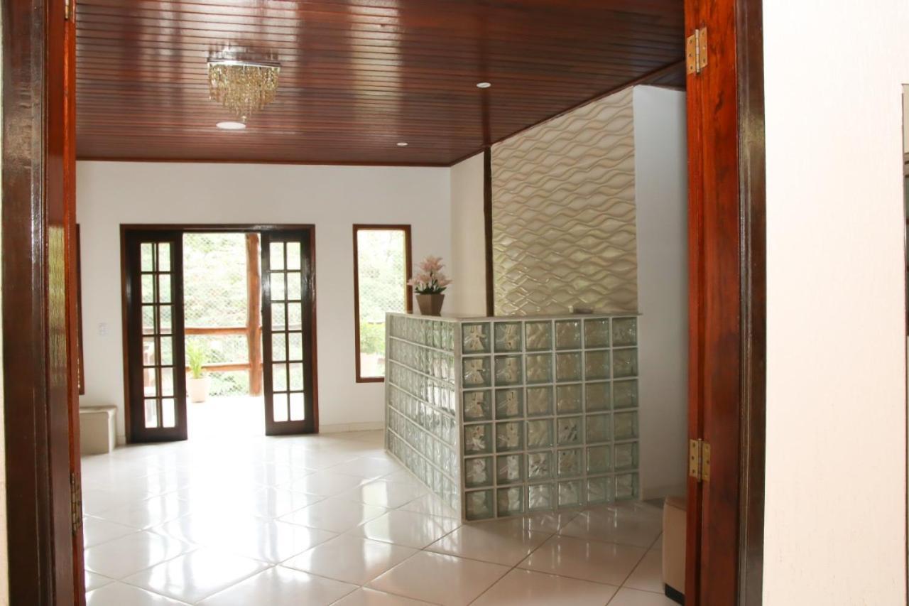 Casa Pedra Bonita 호텔 리오데자네이루 외부 사진