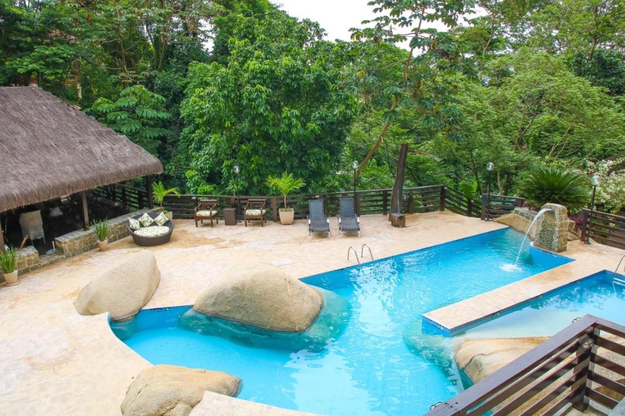 Casa Pedra Bonita 호텔 리오데자네이루 외부 사진