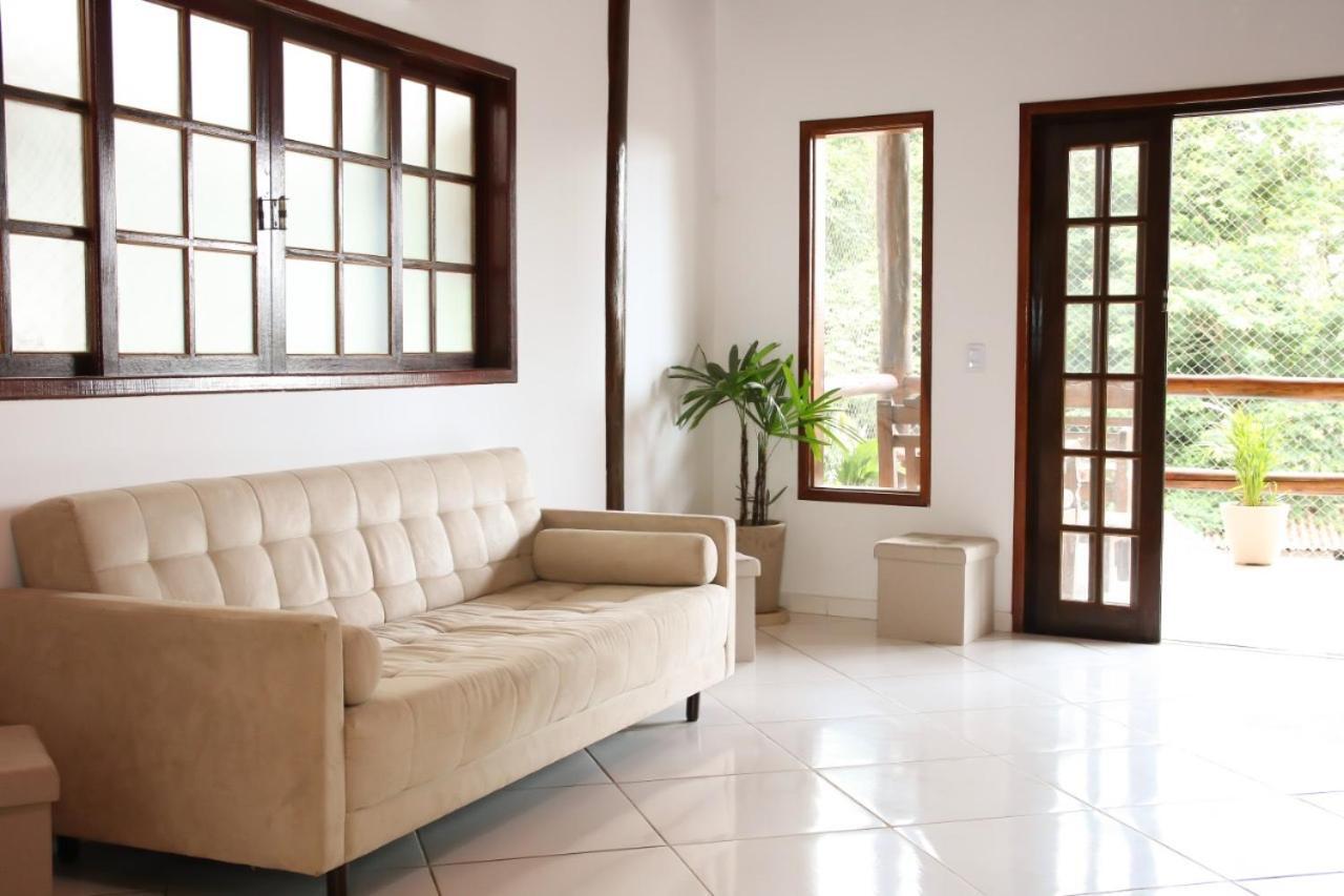 Casa Pedra Bonita 호텔 리오데자네이루 외부 사진