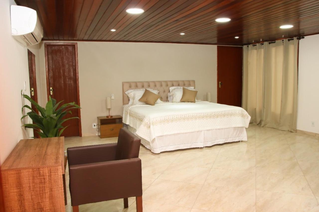 Casa Pedra Bonita 호텔 리오데자네이루 외부 사진