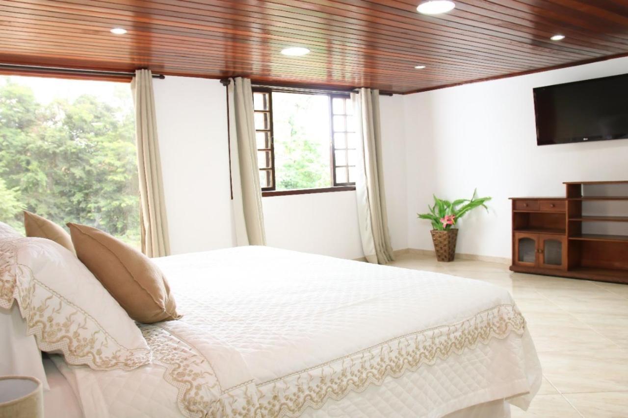 Casa Pedra Bonita 호텔 리오데자네이루 외부 사진