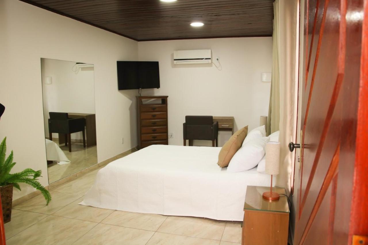 Casa Pedra Bonita 호텔 리오데자네이루 외부 사진